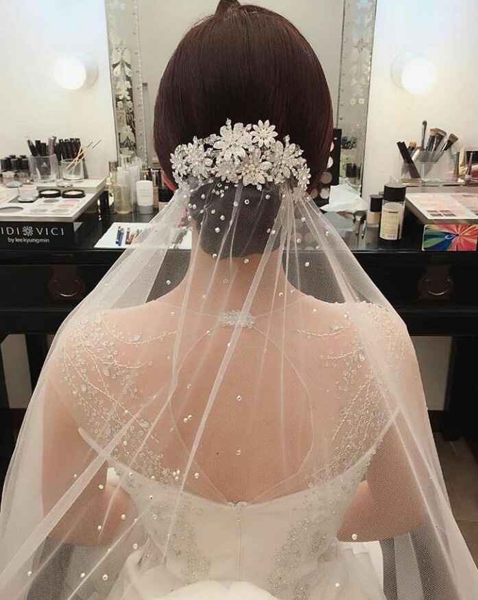 Modelos de véu,mais lindo que vocês vão ver hoje 👰 - 3