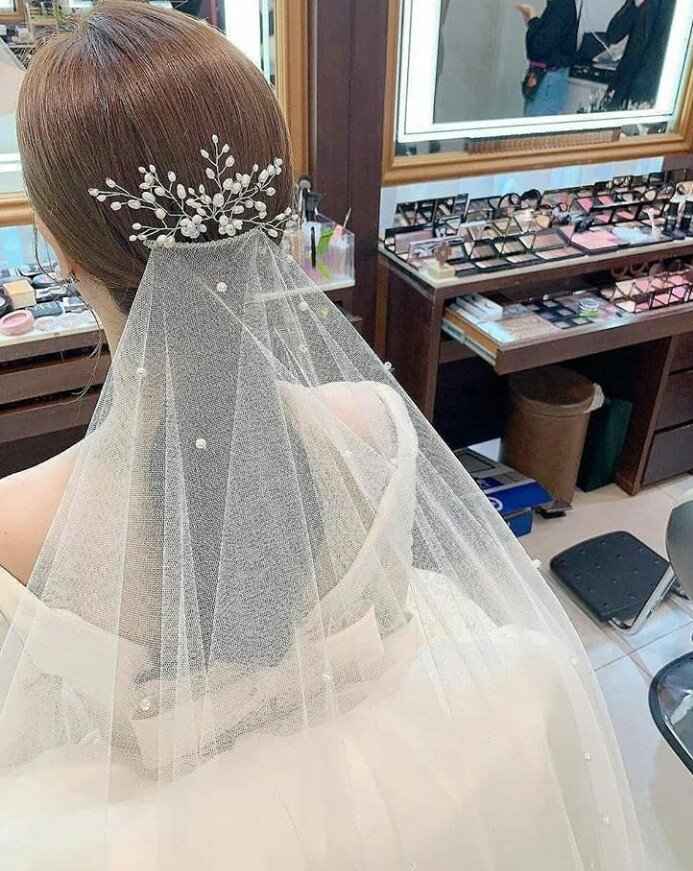 Modelos de véu,mais lindo que vocês vão ver hoje 👰 - 4