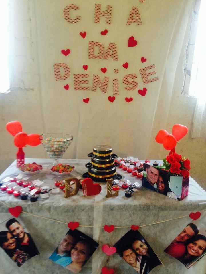 Meu chá diy - 4