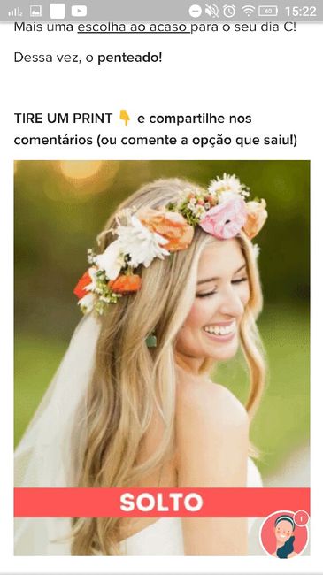 TIRE UM PRINT para decidir o penteado 18