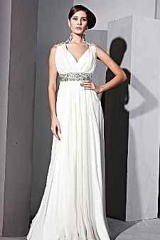 Vestido branco para casamento no civil o que acham??? - 3