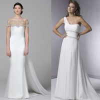 Vestido branco para casamento no civil o que acham??? - 1