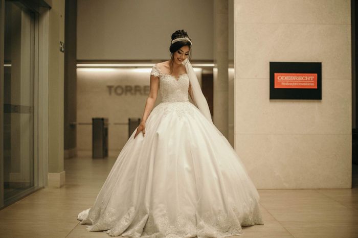 Atelier Dayara Oliveira - Vestido de noiva online - 1