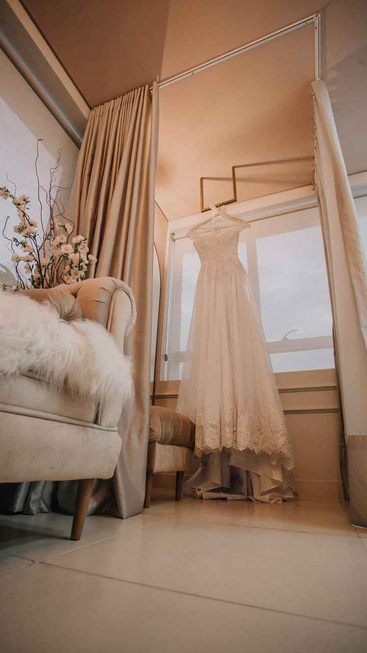 Atelier Dayara Oliveira - Vestido de noiva online - 1