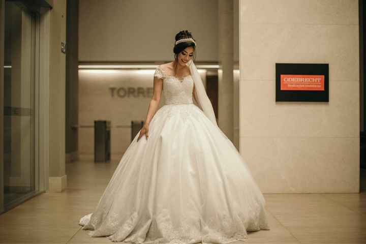 Atelier Dayara Oliveira - Vestido de noiva online - 1