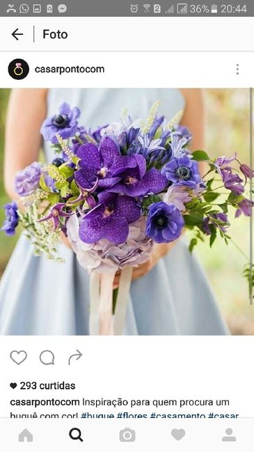 Inspirações para meu casamento  #vemver - 2