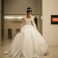Atelier Dayara Oliveira - Vestido de noiva online - 1