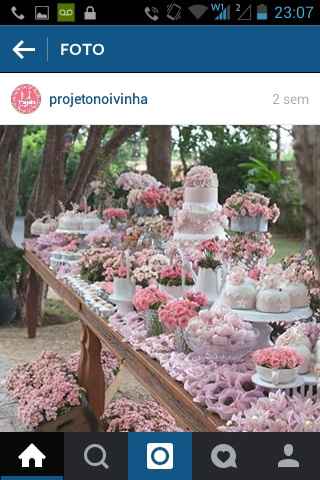 Qual bolo eh mais bonito para o casamento ao ar livre - 1