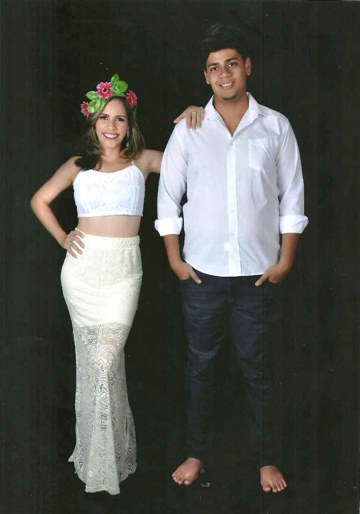 Foto com o principe (a) - mostre as suas . - 8