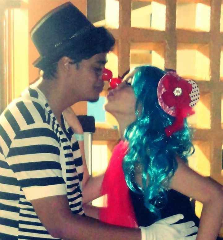 Foto com o principe (a) - mostre as suas . - 9