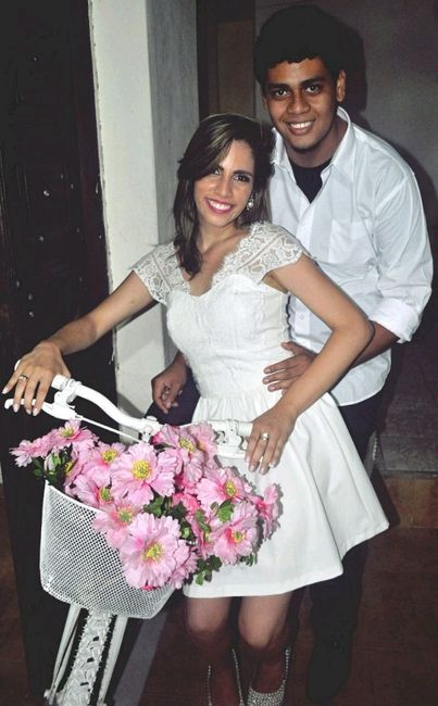 Que tal uma foto romantica?? ou do primeiro encontro? - 2