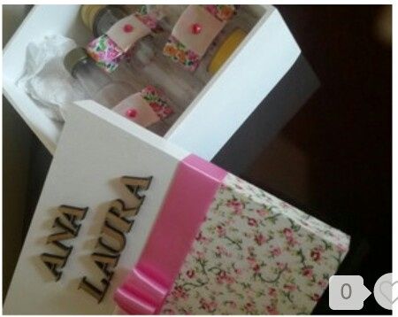 Lembrancinhas para damas - 1
