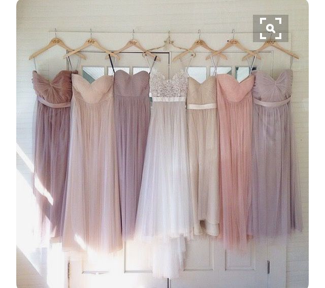 Vestido das madrinhas - 1