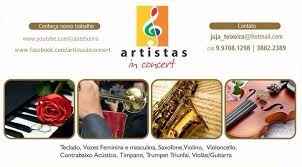 Artistas In Concert 