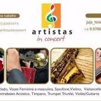 Artistas In Concert 