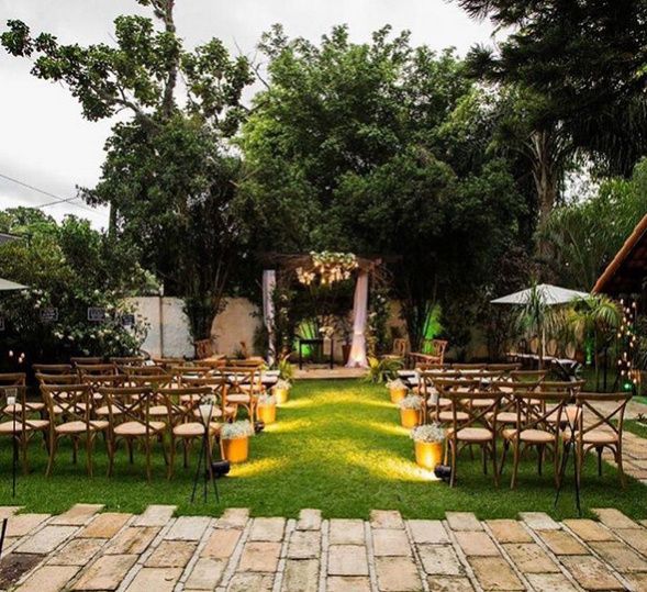 Coliseu Eventos - Vargem Grande 2