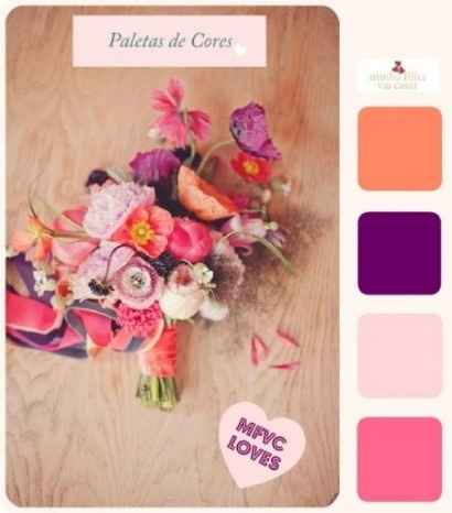 Paleta de cores