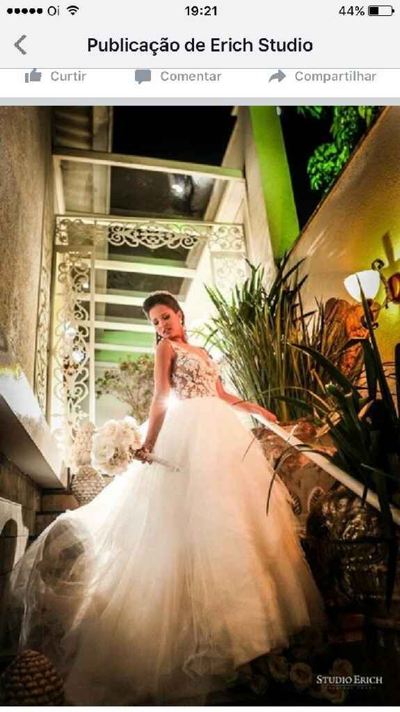 Vestido de noiva, - 7