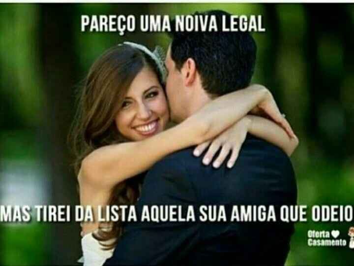 Tipo isso, né noivinhas? - 1