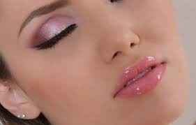 Maquiagem romantica