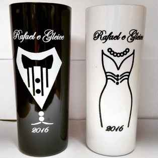 COPOS PERSONALIZADO