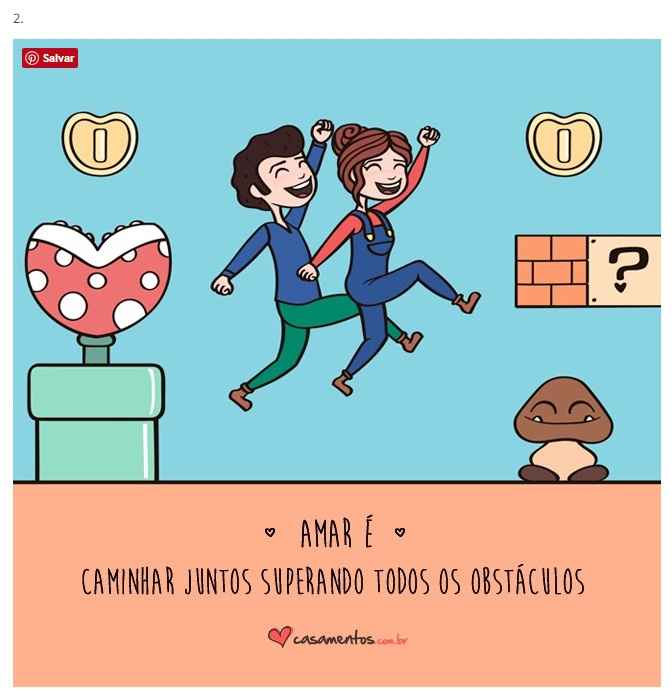 Amar é