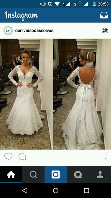 Vestido estilo princesa - 2
