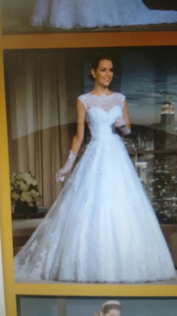 Vestido de noiva, - 4