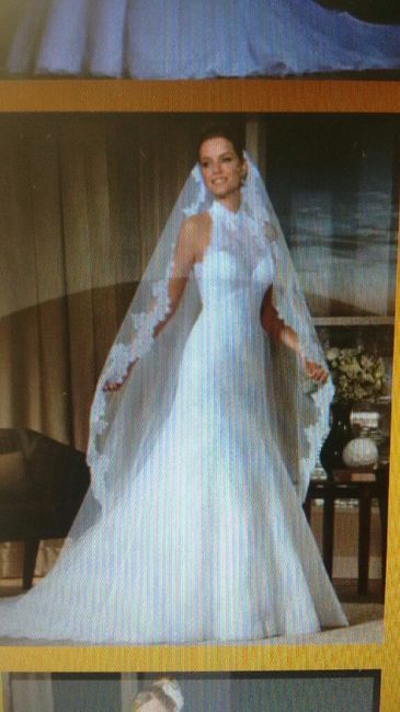 Vestido de noiva, - 5