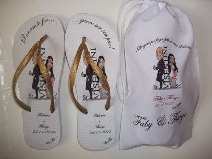 CHINELO PERSONALIZADO