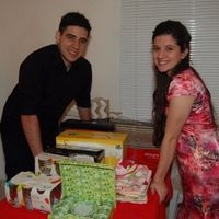 alguns presentes rsrs