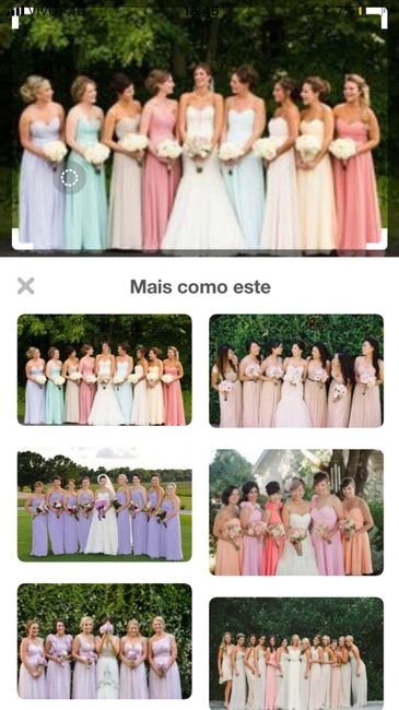  Vestidos das Madrinhas ????? - 3