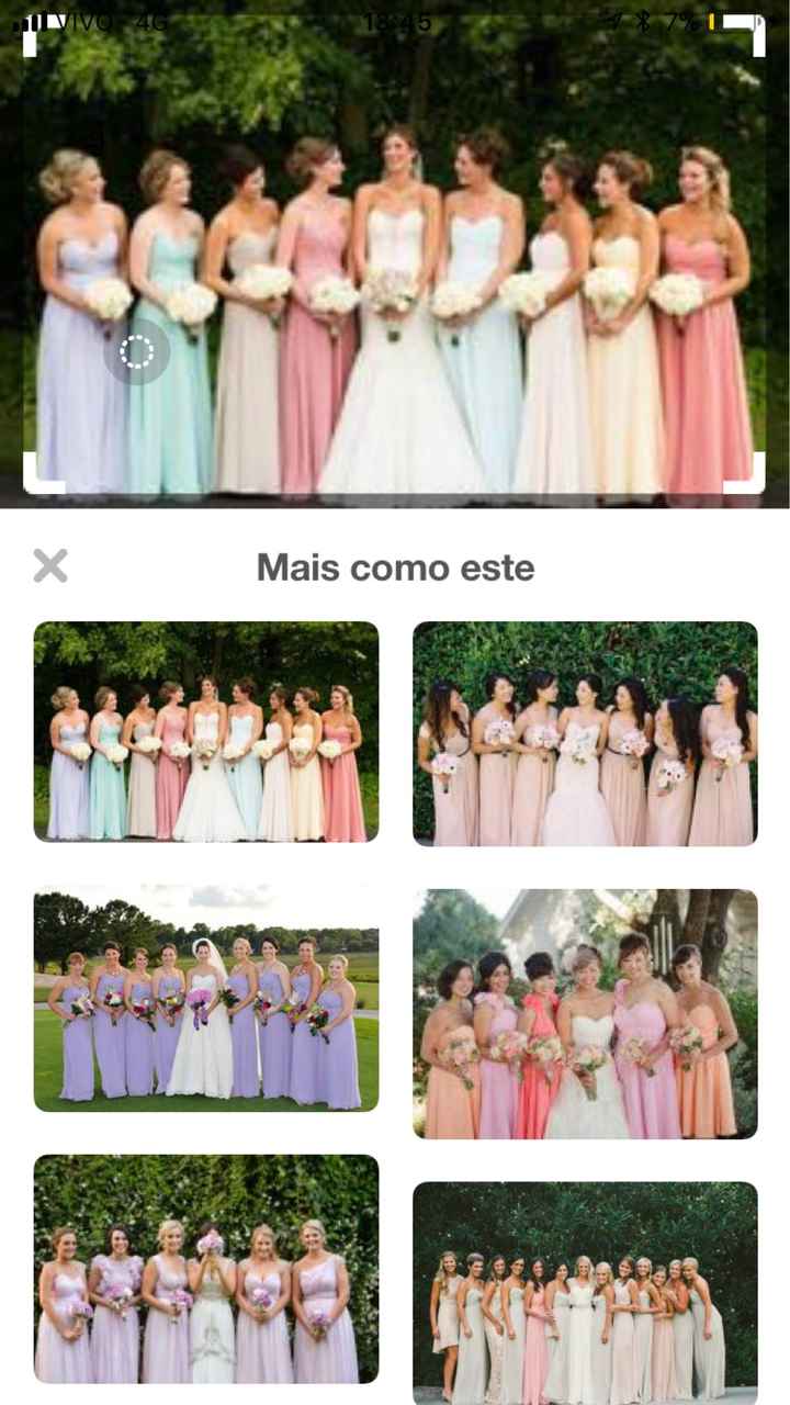 Vestidos das Madrinhas ????? - 3