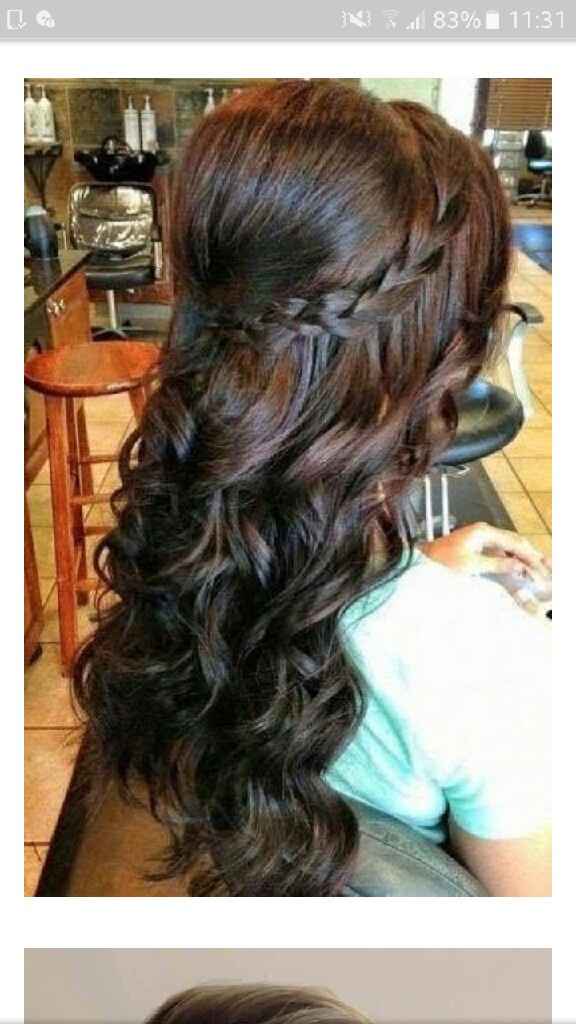 Que penteado usar ??? - 1