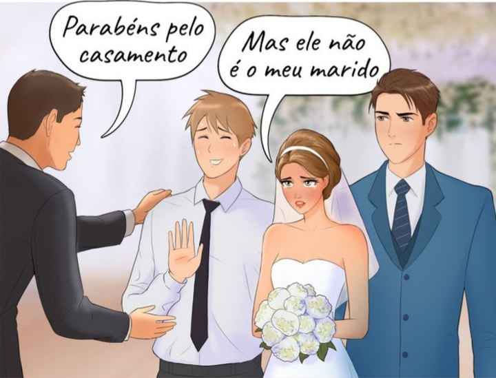 Gravata da cor do terno: SIM ou NÃO? - 1