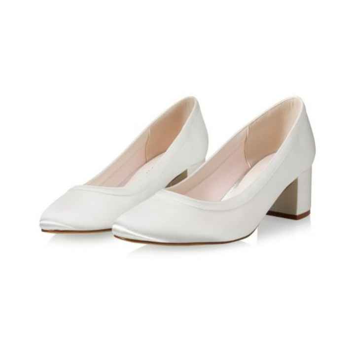Sapato da noiva - pé torcido  😩 - 2