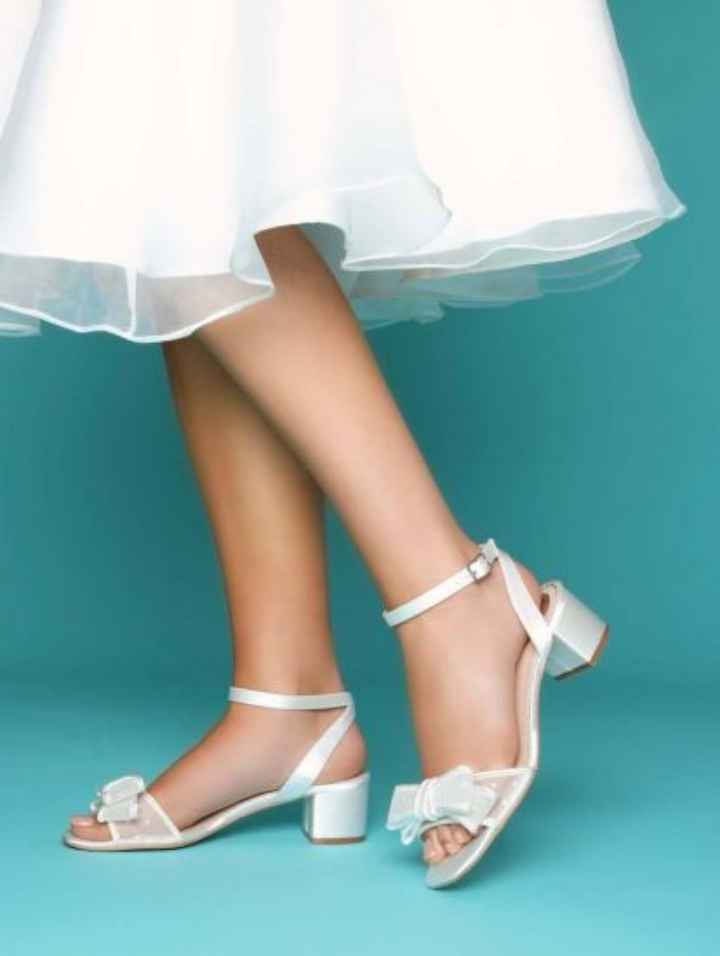 Sapato da noiva - pé torcido  😩 - 4