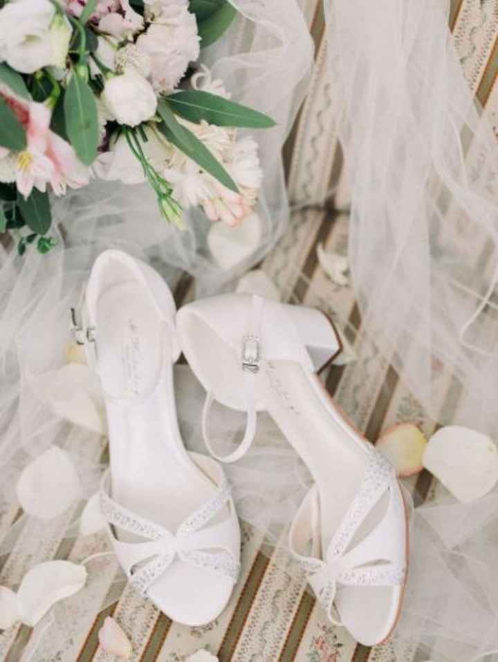 Sapato da noiva - pé torcido  😩 - 6