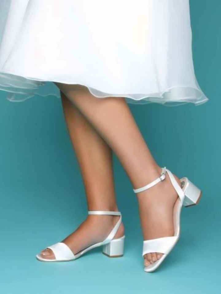 Sapato da noiva - pé torcido  😩 - 7
