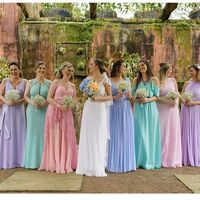  Vestidos das Madrinhas ????? - 1