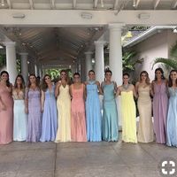  Vestidos das Madrinhas ????? - 2