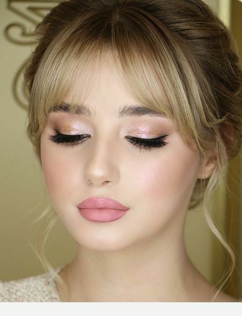Make de noiva para o dia 4