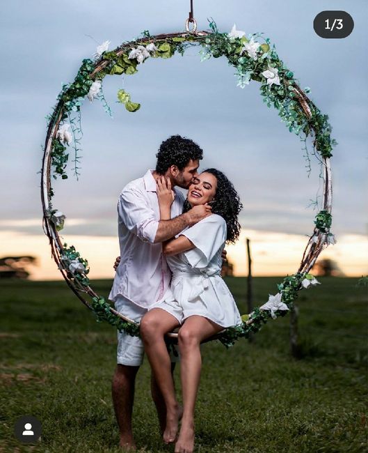 Fazenda do Secretário - nosso ensaio pré casamento 9