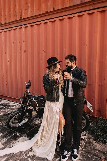Inspirações roupas/make pre wedding - 1