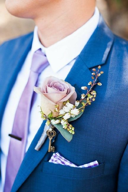Qual a cor de seu casamento? 6