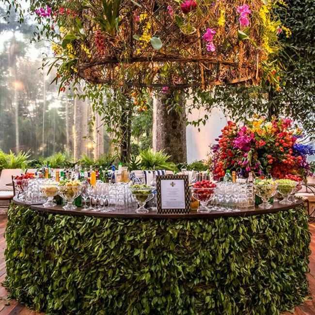 Decoração de casamento 3