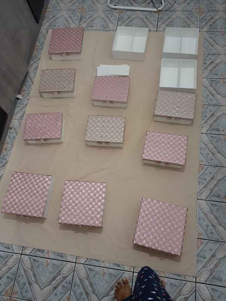 Caixa padrinhos - 14