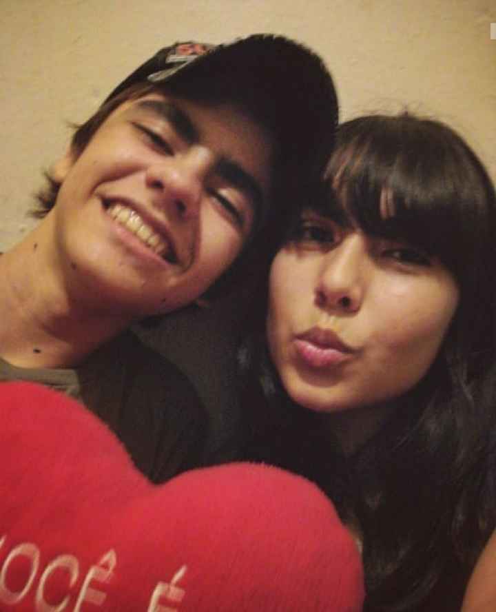 1ª foto juntos: qual foi? - 1
