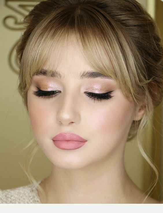 Make de noiva para o dia - 2