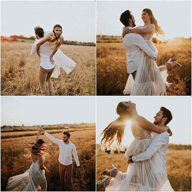 Looks para pré-wedding - 2
